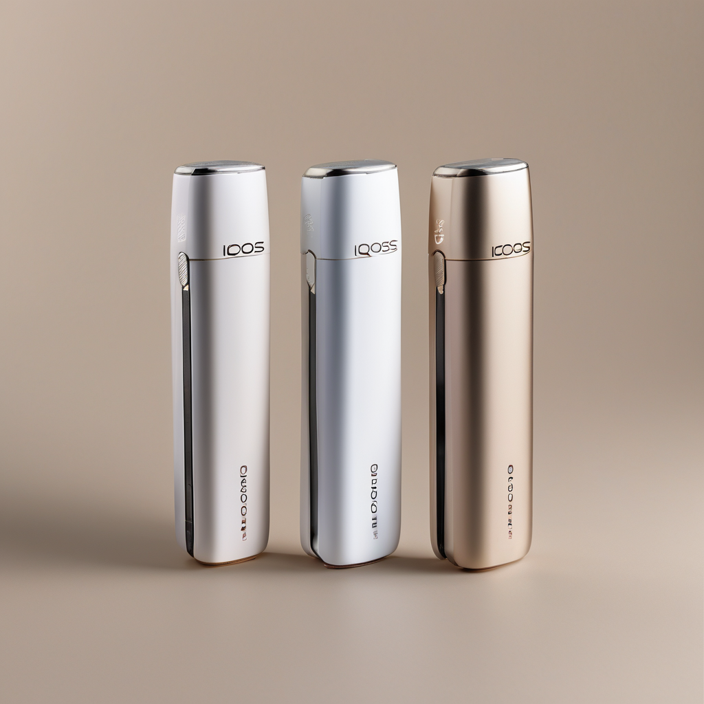iqos 新フレーバー
