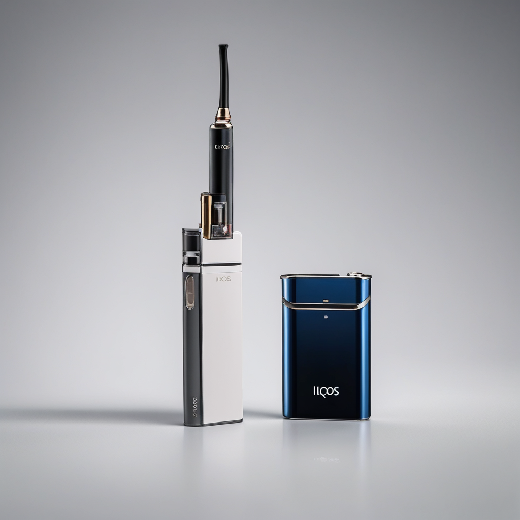 iqos パックコード